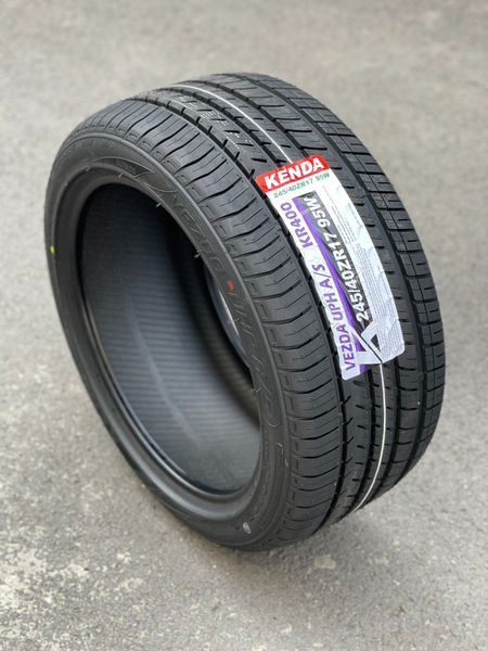Lốp xe Kenda 245/40R17 KR400 (ZR, lốp có hiệu suất cao)