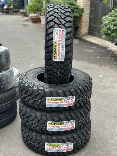 Lốp xe Kenda 30X9.5R15 KR29