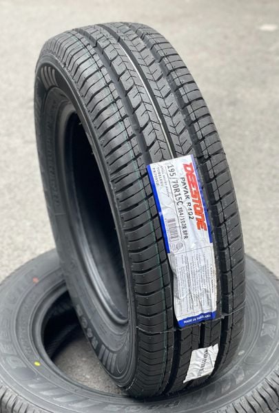 Lốp xe Deestone 195/70R15C R402 8PR (Thái Lan)