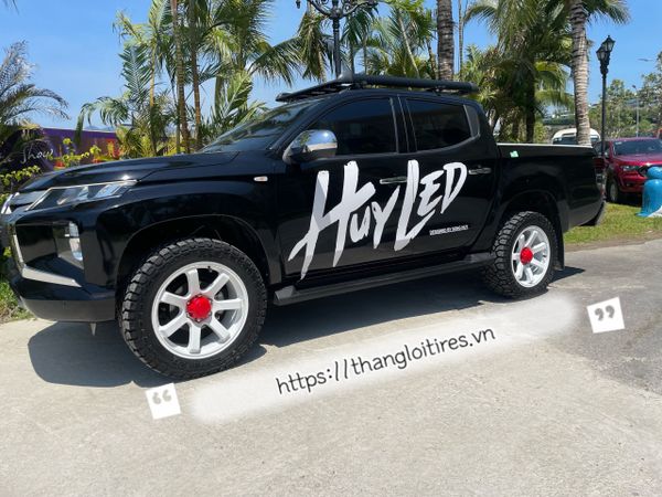 Lốp xe Kenda LT 285/50R20 KR601