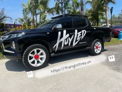 Lốp xe Kenda LT 285/50R20 KR601
