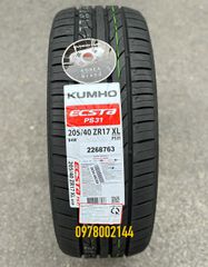 Lốp xe Kumho 205/40R17 PS31 84W