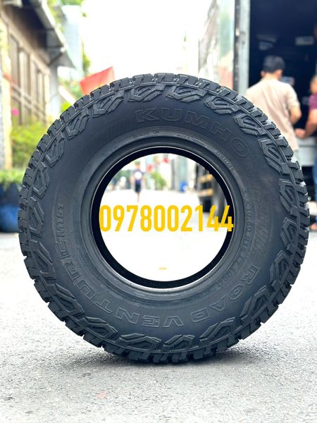Lốp xe Kumho 31X10.5R15 MT51 109Q