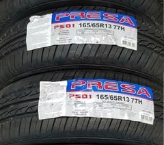 Lốp xe Presa 165/65R13  PS01  (Thái Lan)