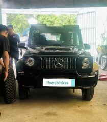 Lốp xe Kenda LT 235/75R15 KR29