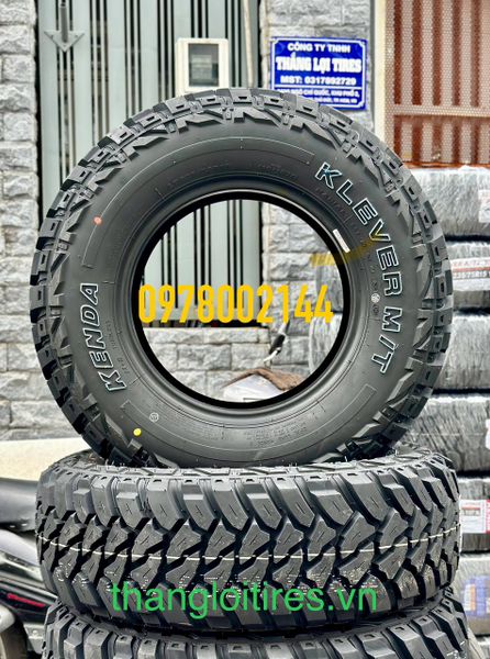 Lốp xe Kenda LT 235/75R15 KR29