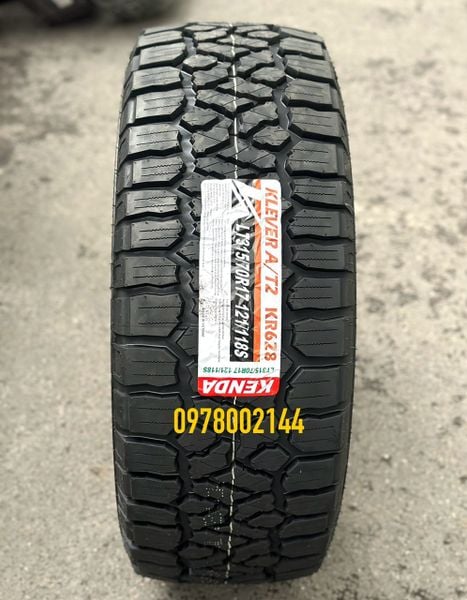 Lốp xe Kenda LT 315/70R17 KR628
