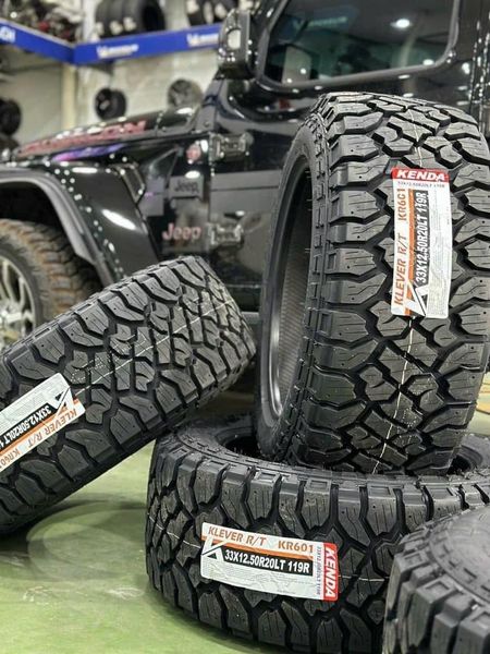 Lốp xe Kenda 33X12.5R20 KR601