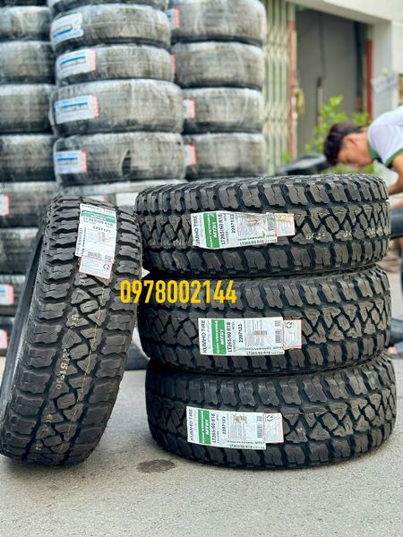Lốp xe Kumho 265/60R18 MT51 119/116Q