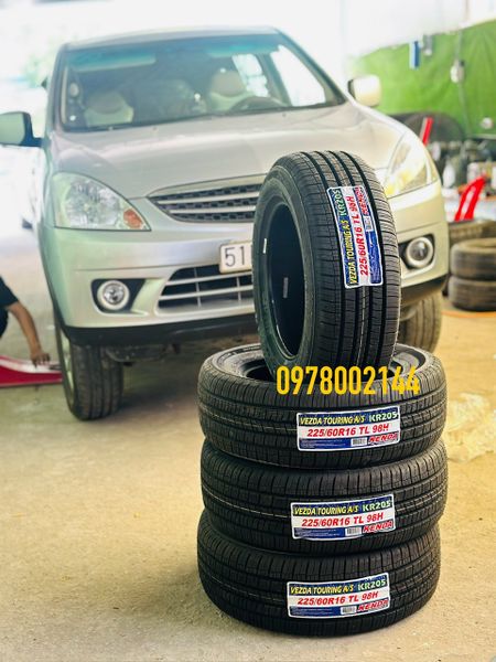 Lốp xe Kenda 225/60R16 KR205