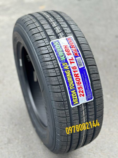 Lốp xe Kenda 225/60R16 KR205