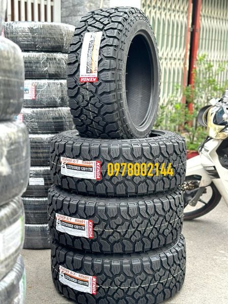 Lốp xe Kenda LT 275/55R20 KR601
