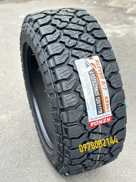 Lốp xe Kenda LT 275/55R20 KR601