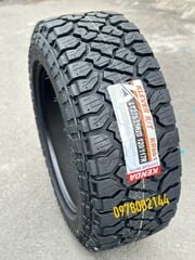 Lốp xe Kenda LT 275/55R20 KR601