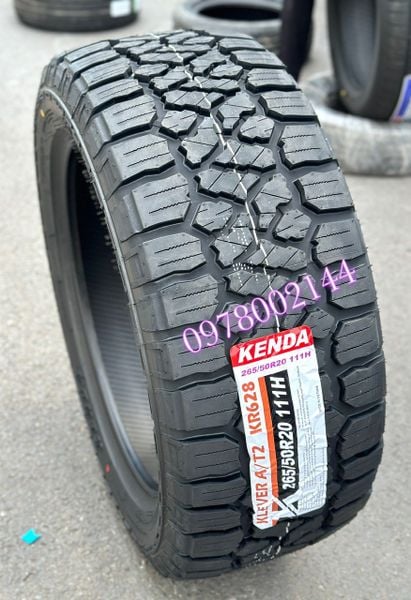 Lốp xe Kenda 265/50R20 KR628