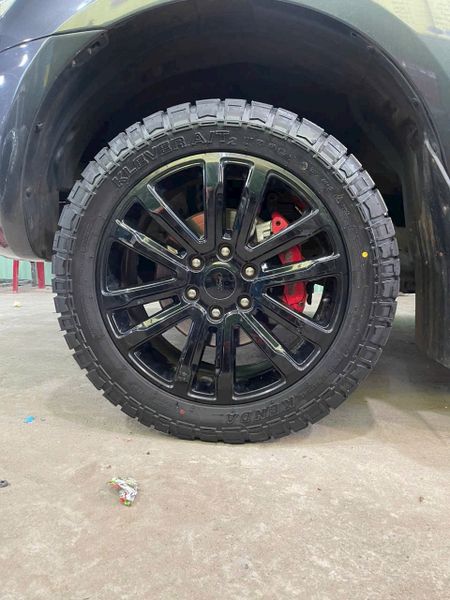 Lốp xe Kenda 265/50R20 KR628