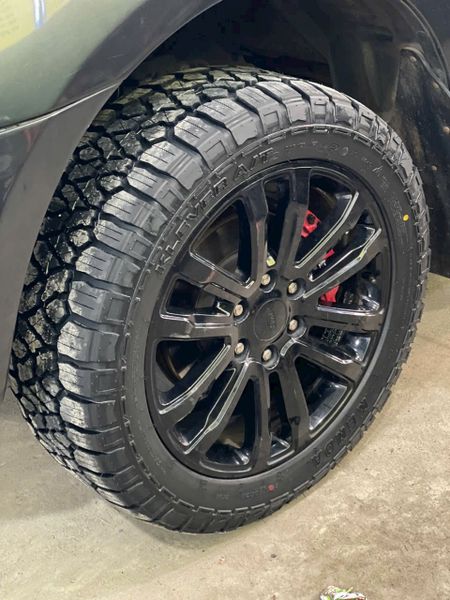 Lốp xe Kenda 265/50R20 KR628