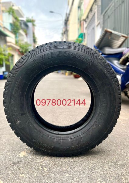 Lốp xe Deestone 5.00R12C R406 10PR  (Thái Lan)