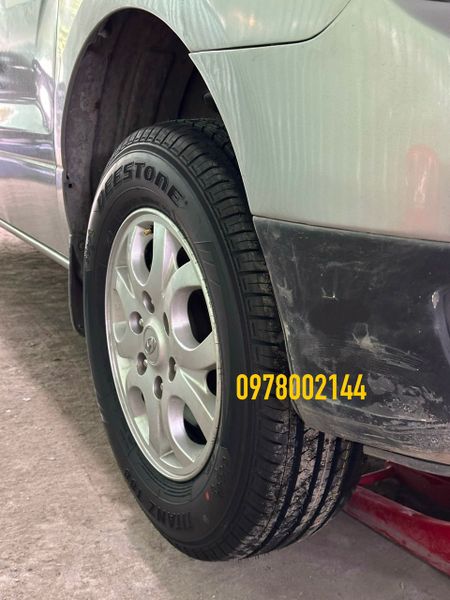 Lốp xe Deestone 215/70R16C 8PR T88(Thái Lan)