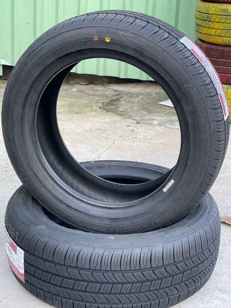 Lốp xe Landspider 185/55R15 G/P (Thái Lan)
