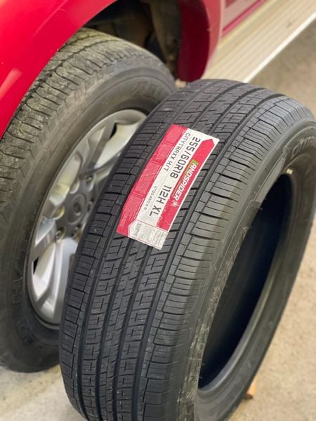 Landspider 255/60R18 H/T (Thái Lan)