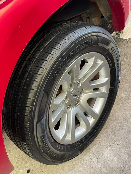 Landspider 255/60R18 H/T (Thái Lan)