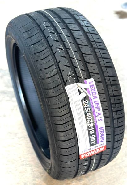 Lốp xe Kenda 245/40R19 KR400 (ZR, lốp có hiệu suất cao)