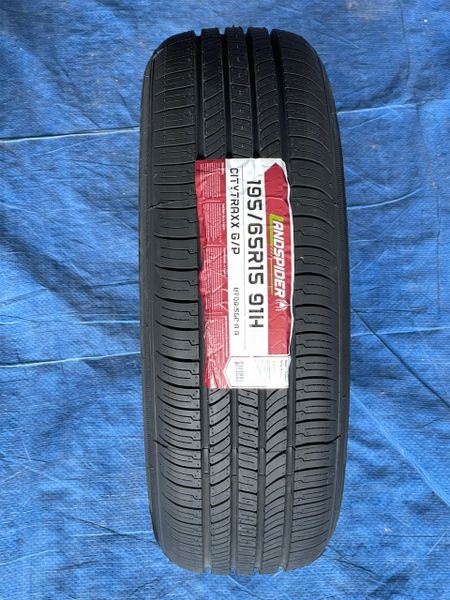 Lốp xe Landspider 195/65R15 G/P (Thái Lan)