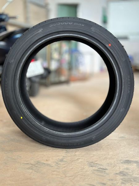 Lốp xe Zeetex 275/40R20 106Y XL SU5000 max (Thái Lan)
