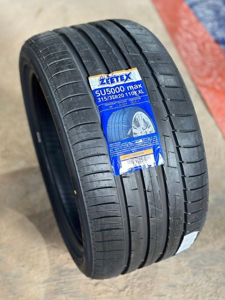 Lốp xe Zeetex 315/35R20 110Y XL  SU5000 max  (Thái Lan)