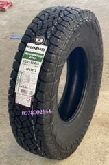 Lốp xe Kumho 235/85R16 AT52 120/116S