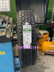 Lốp xe Kumho 235/85R16 AT52 120/116S