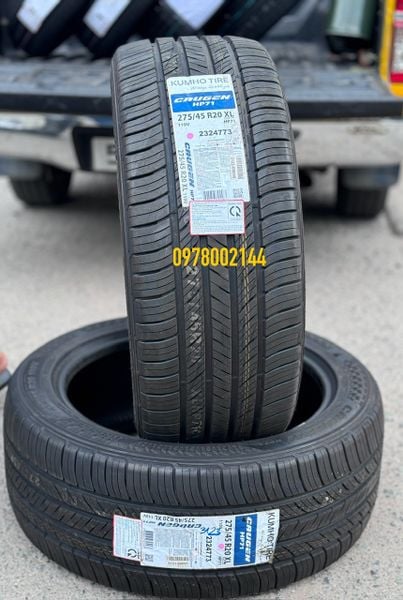 Lốp xe Kumho 275/45R20 HP71 110V