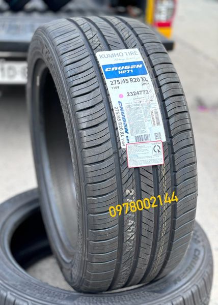 Lốp xe Kumho 275/45R20 HP71 110V