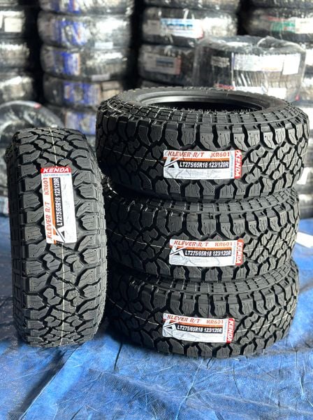 Lốp xe Kenda LT 275/65R18 KR601