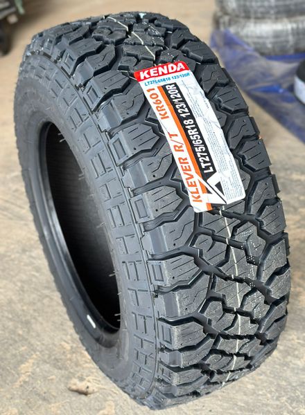 Lốp xe Kenda LT 275/65R18 KR601