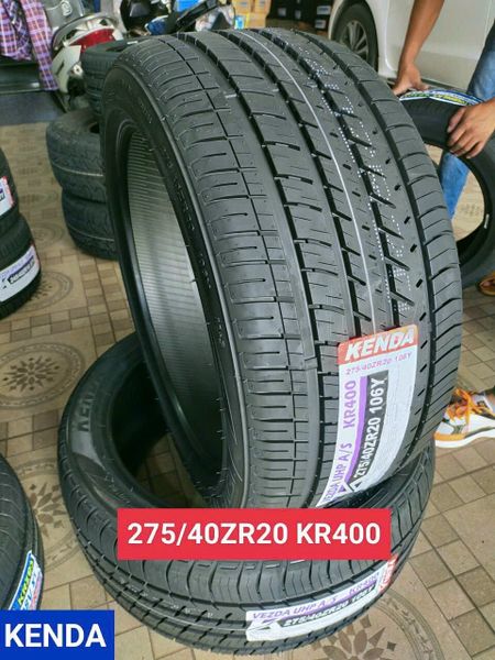 Lốp xe Kenda 275/40R20 KR400 (ZR, lốp có hiệu suất cao)