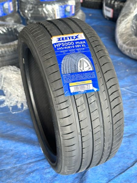 Lốp xe Zeetex 245/40R19 98Y XL  HP5000 max  (Thái Lan)