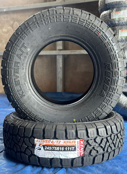 Lốp xe Kenda 245/75R16 KR628 111T