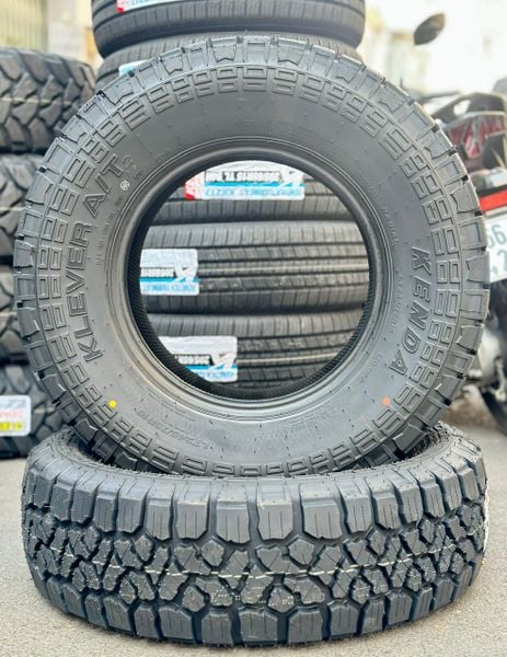 Lốp xe Kenda LT 245/75R16 KR628 120/116S