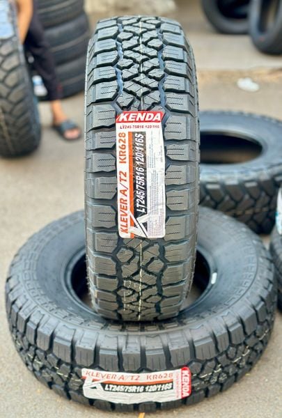 Lốp xe Kenda LT 245/75R16 KR628 120/116S