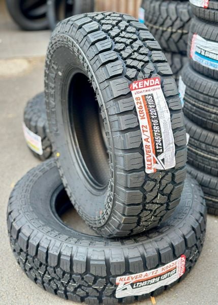 Lốp xe Kenda LT 245/75R16 KR628 120/116S