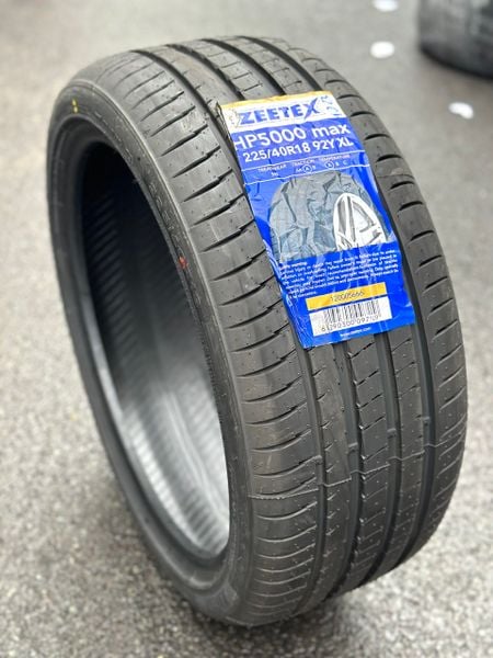Lốp xe Zeetex 225/40R18 92Y XL  HP5000 max  (Thái Lan)