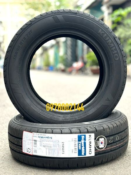 Lốp xe Kumho 155/65R13 TX61 73T