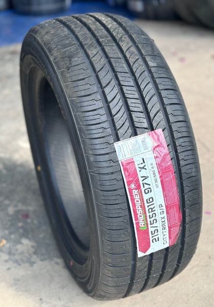 Lốp xe Landspider 215/55R16 G/P (Thái Lan)