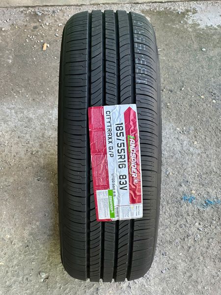 Lốp xe Landspider 185/55R16 G/P (Thái Lan)