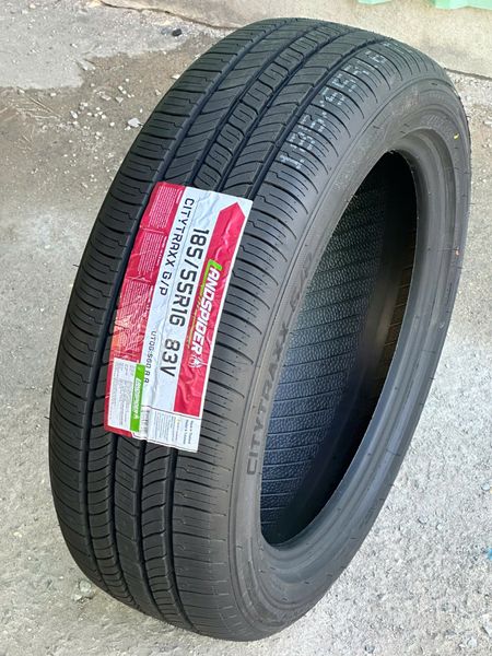 Lốp xe Landspider 185/55R16 G/P (Thái Lan)
