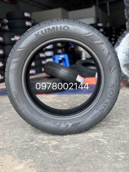 Lốp xe Kumho 205/55R16 HS63 91H