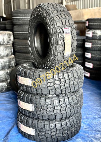 Lốp xe Kenda 285/75R16 KR629