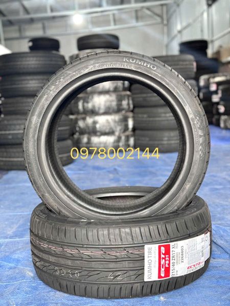 Lốp xe Kumho 215/40R17 PS31 87W